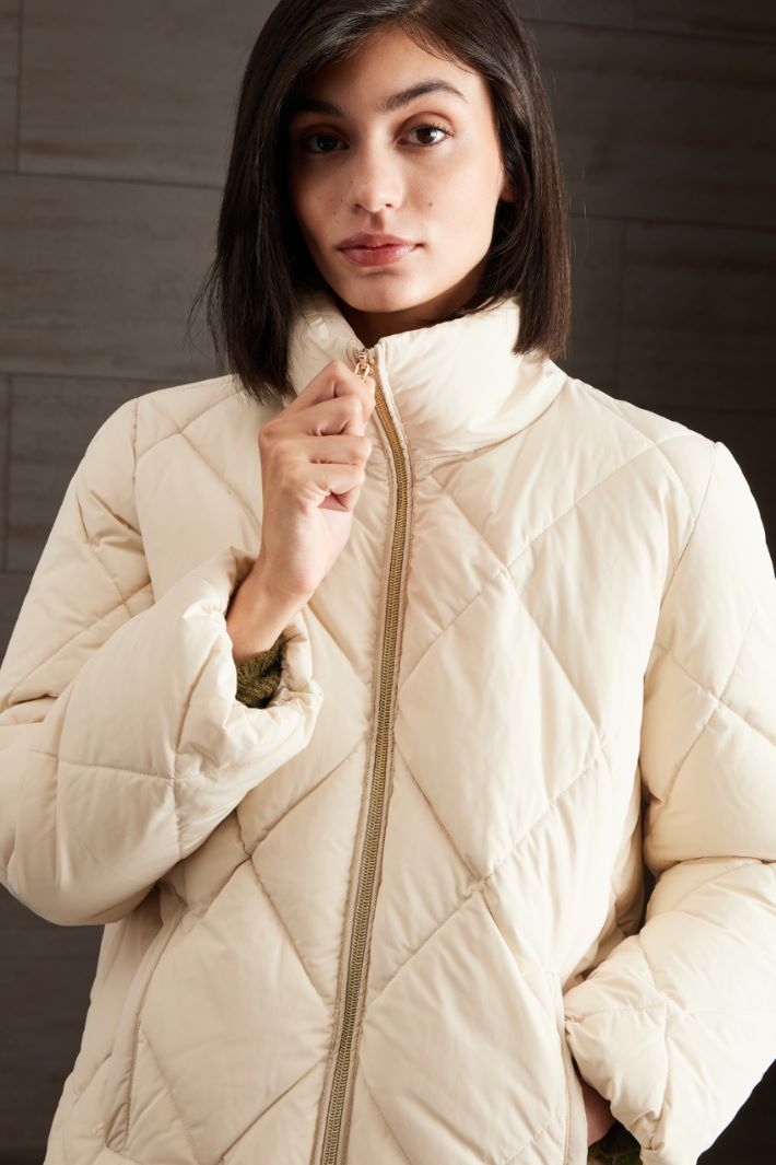 Imbottito in taffetà  Fashion Market