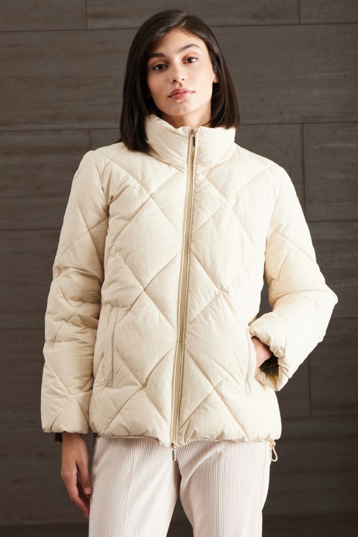 Imbottito in taffetà  Fashion Market