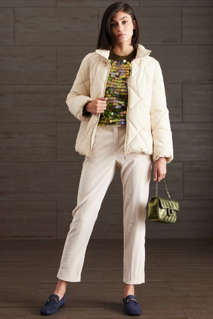 Imbottito in taffetà  Fashion Market