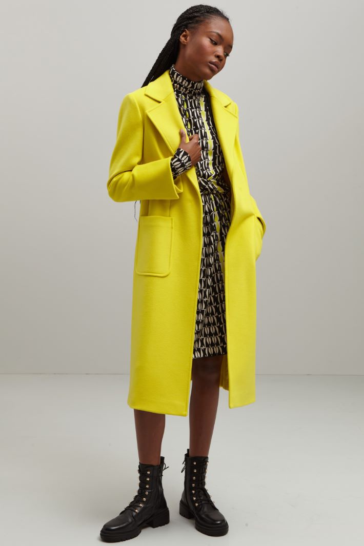 Abito in jersey stampato Fashion Market Abito in jersey stampato Fashion Market