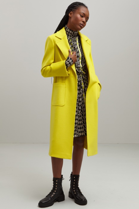 Abito in jersey stampato Fashion Market