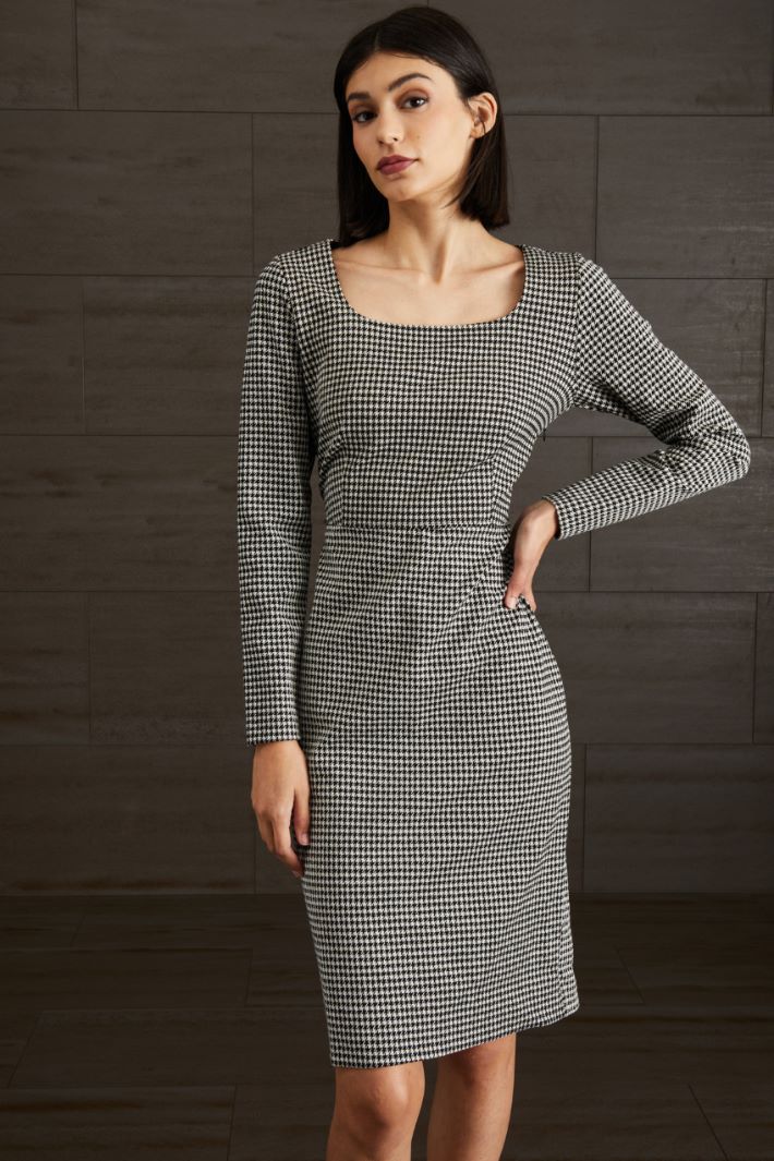 Tubino in jersey di viscosa Fashion Market Tubino in jersey di viscosa Fashion Market