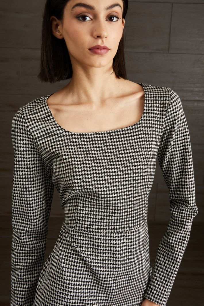 Tubino in jersey di viscosa Fashion Market Tubino in jersey di viscosa Fashion Market