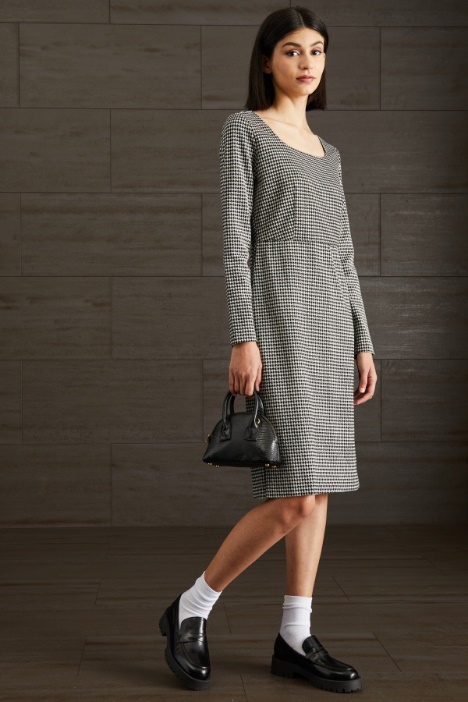 Tubino in jersey di viscosa Fashion Market