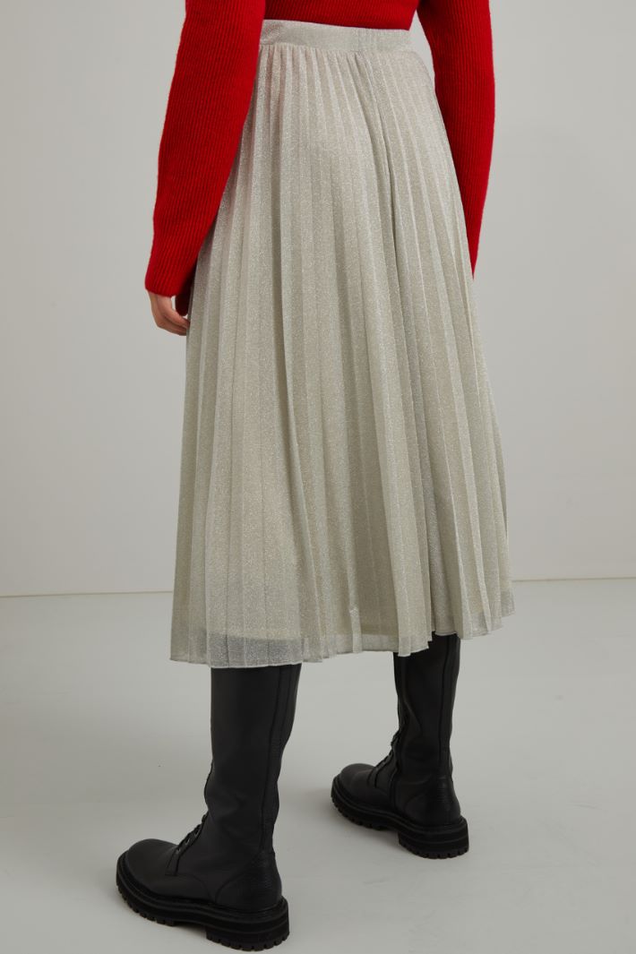 Gonna plissè Fashion Market