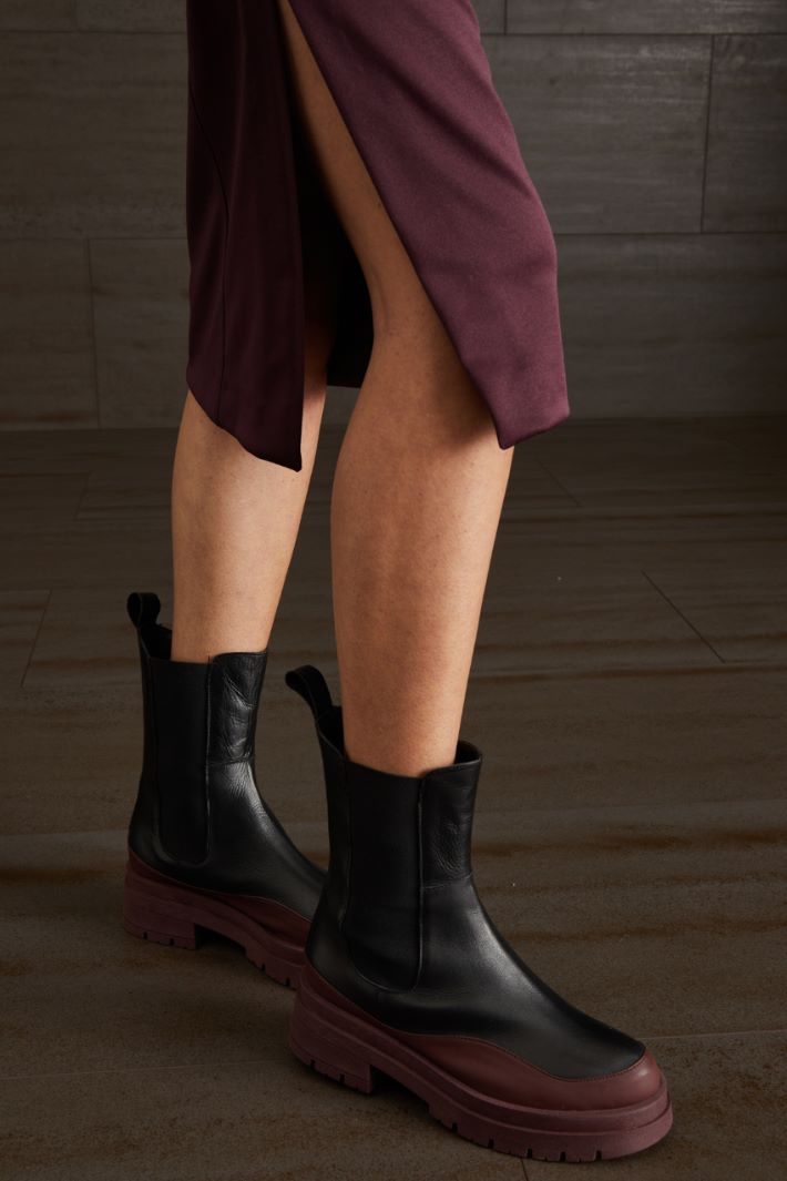 Gonna a tubo in jersey Fashion Market