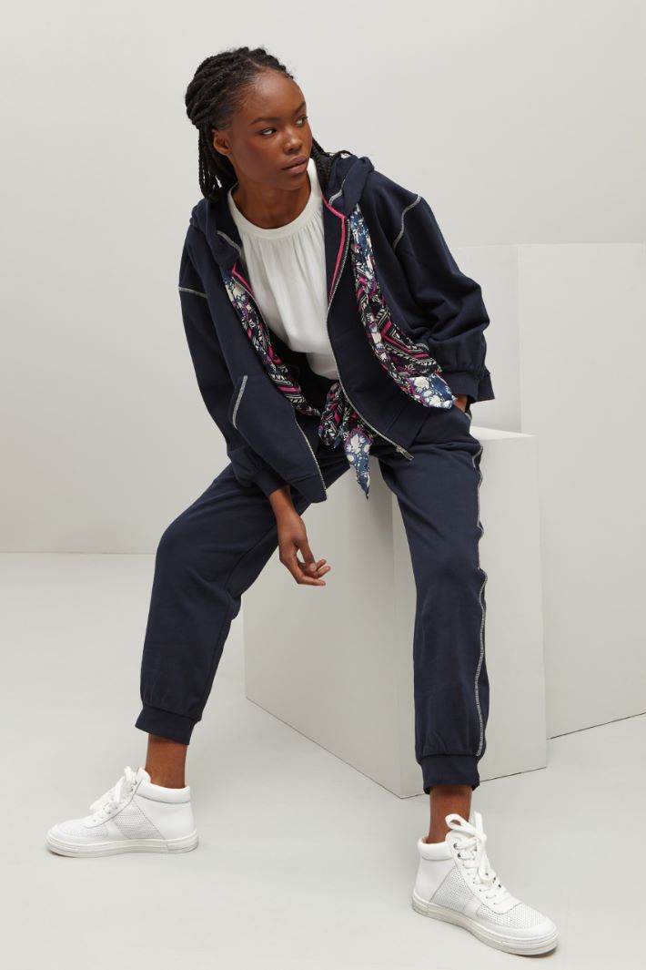  Pantaloni in jersey Fashion Market