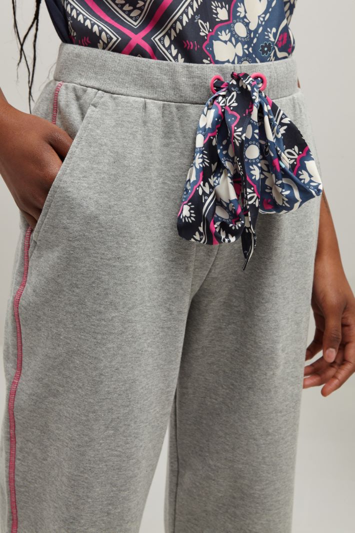 Pantaloni in jersey Fashion Market