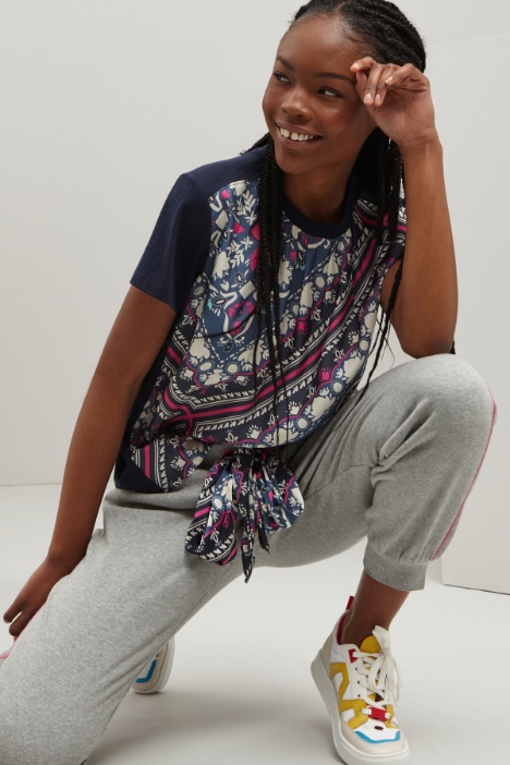  Pantaloni in jersey Fashion Market