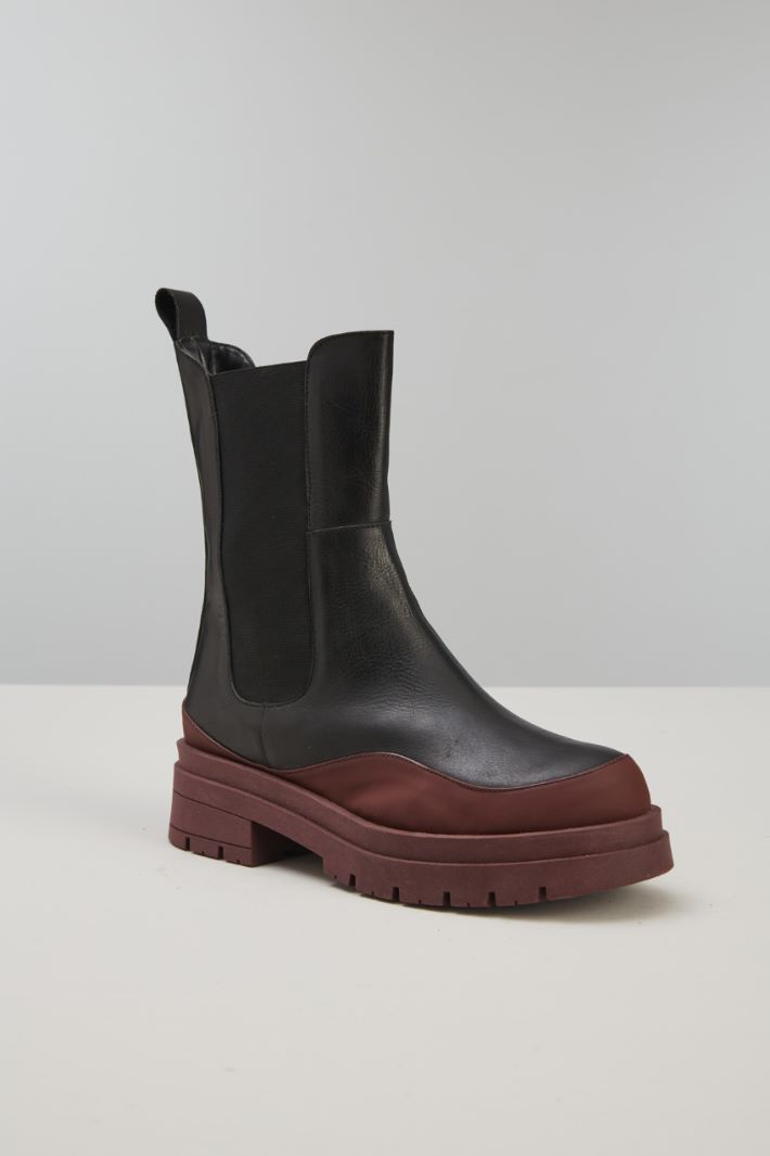 Stivaletti in pelle Fashion Market Stivaletti in pelle Fashion Market