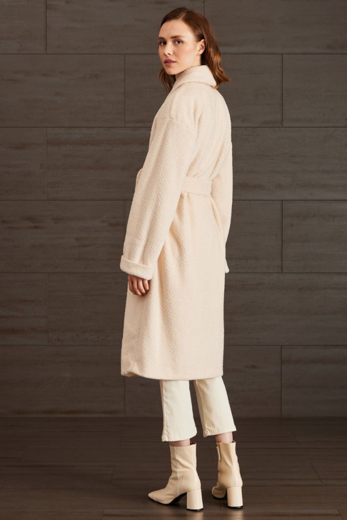 Cappotto effetto peluche Fashion Market Cappotto effetto peluche Fashion Market