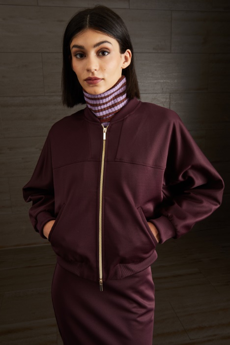 Giacca in jersey Fashion Market