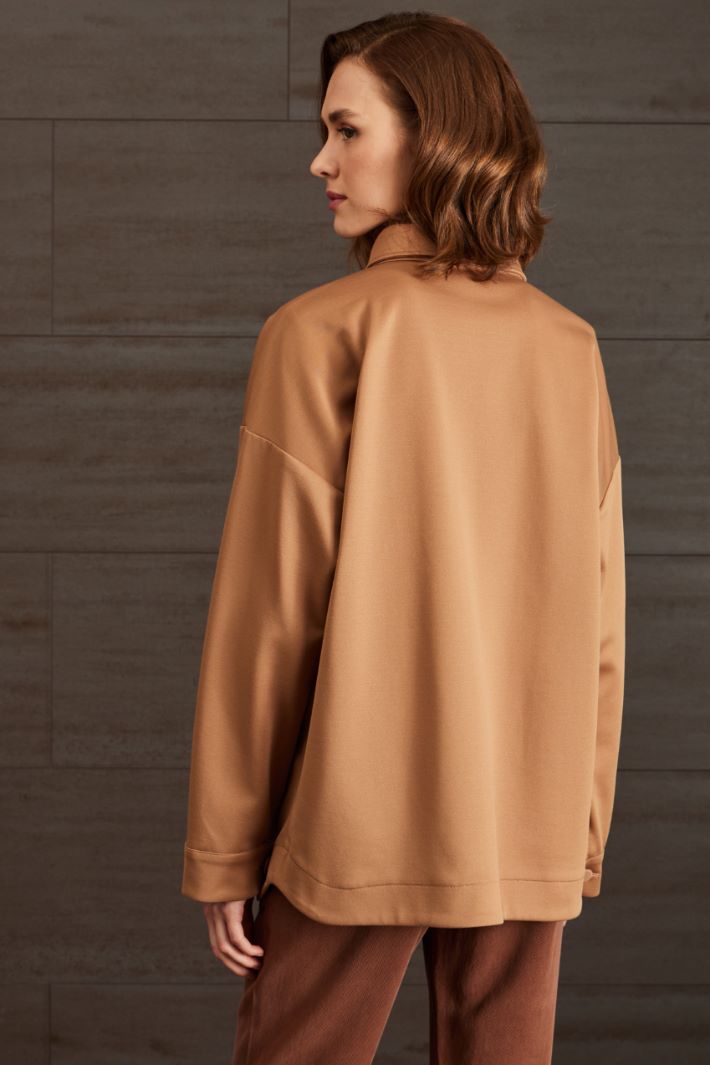 Giacca stile camicia Fashion Market Giacca stile camicia Fashion Market