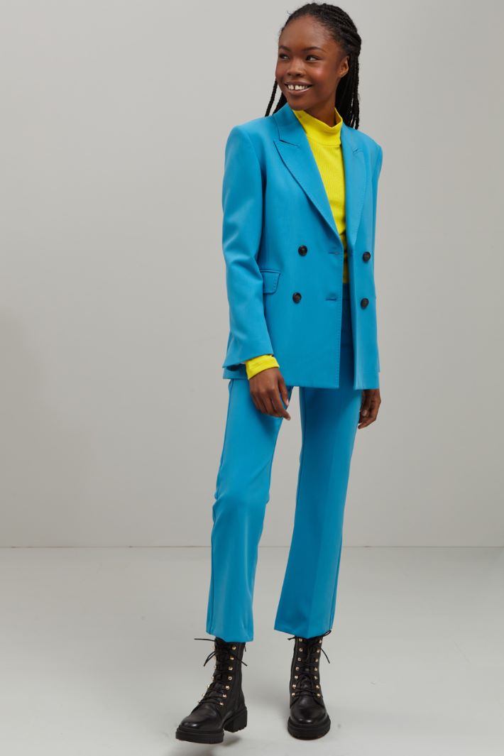 Maglia aderente a coste Fashion Market Maglia aderente a coste Fashion Market