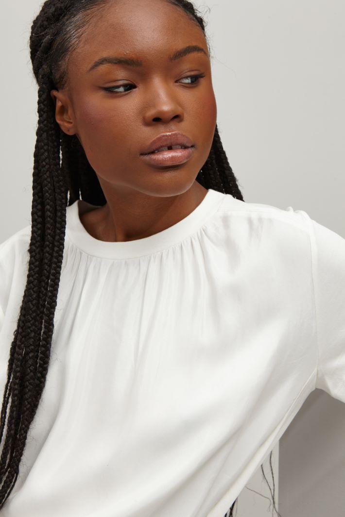 T-shirt in jersey Fashion Market T-shirt in jersey Fashion Market