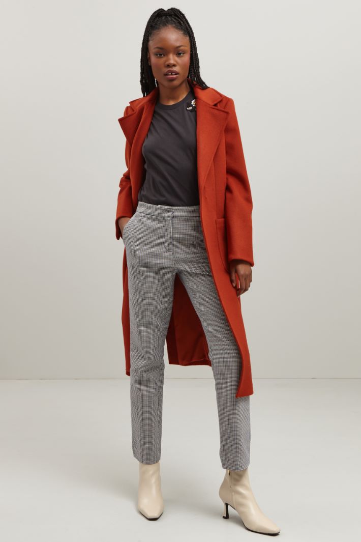 T-shirt con maniche corte Fashion Market