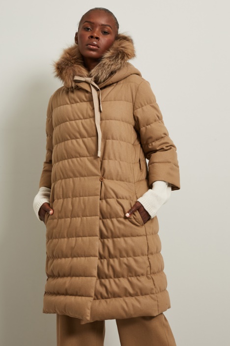 Collo in pelliccia Fashion Market