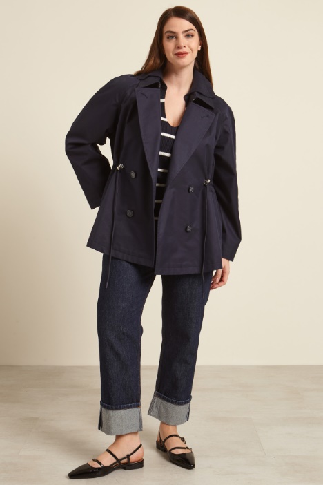 Impermeabile doppiopetto Fashion Market