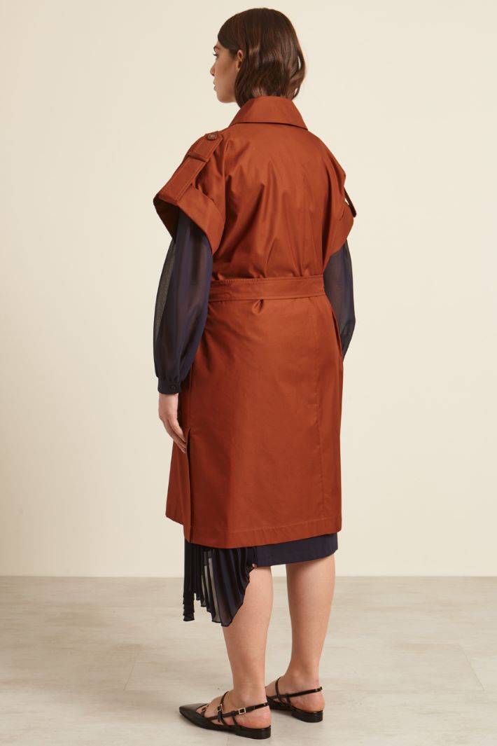 Trench samnicato  Fashion Market