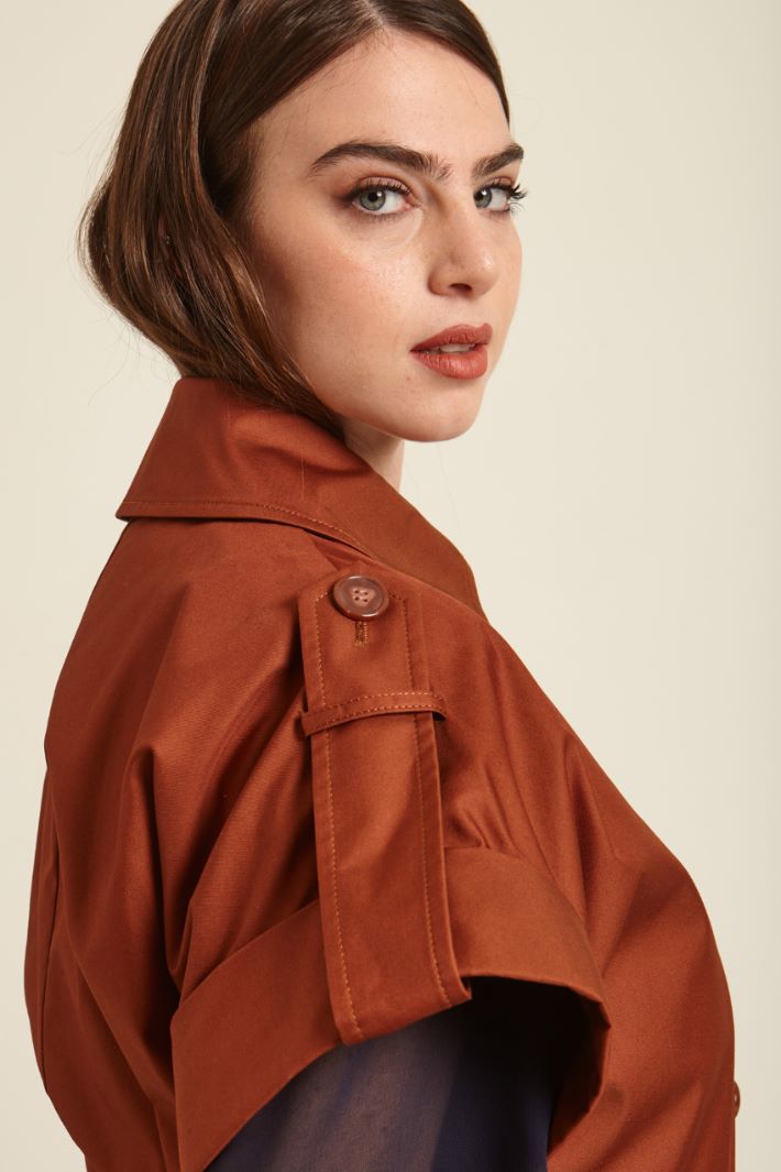 Trench samnicato  Fashion Market