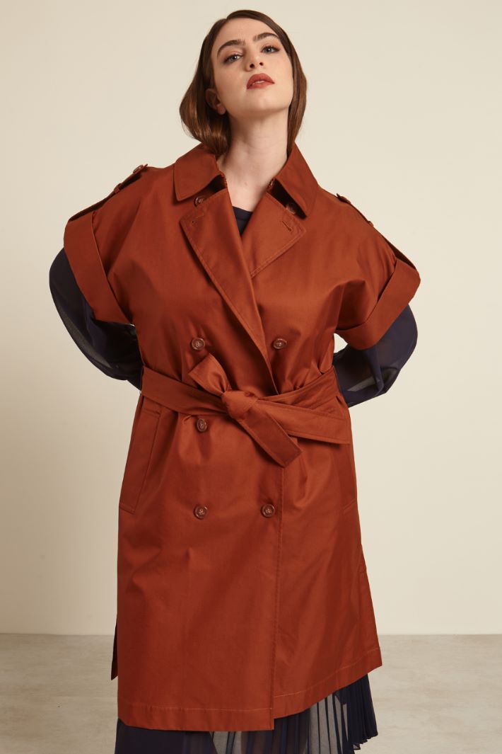 Trench samnicato  Fashion Market