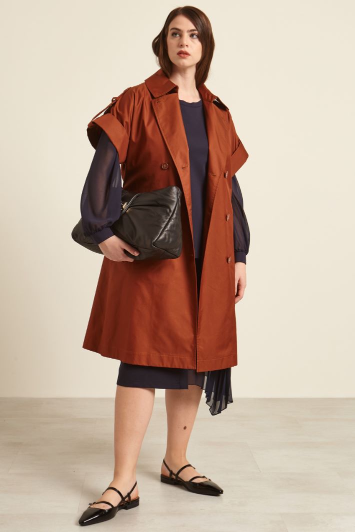 Trench samnicato  Fashion Market