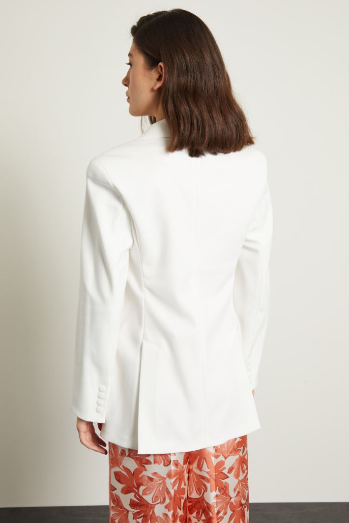 Giacca con collo alto Fashion Market