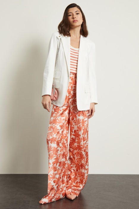 Giacca con collo alto Fashion Market