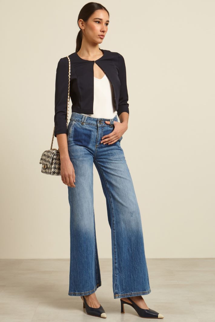 Coprispalle in faille  Fashion Market