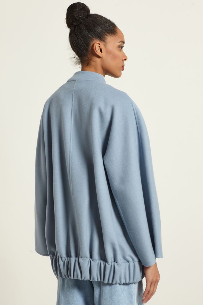 Giacca over in panno doppio Fashion Market Giacca over in panno doppio Fashion Market