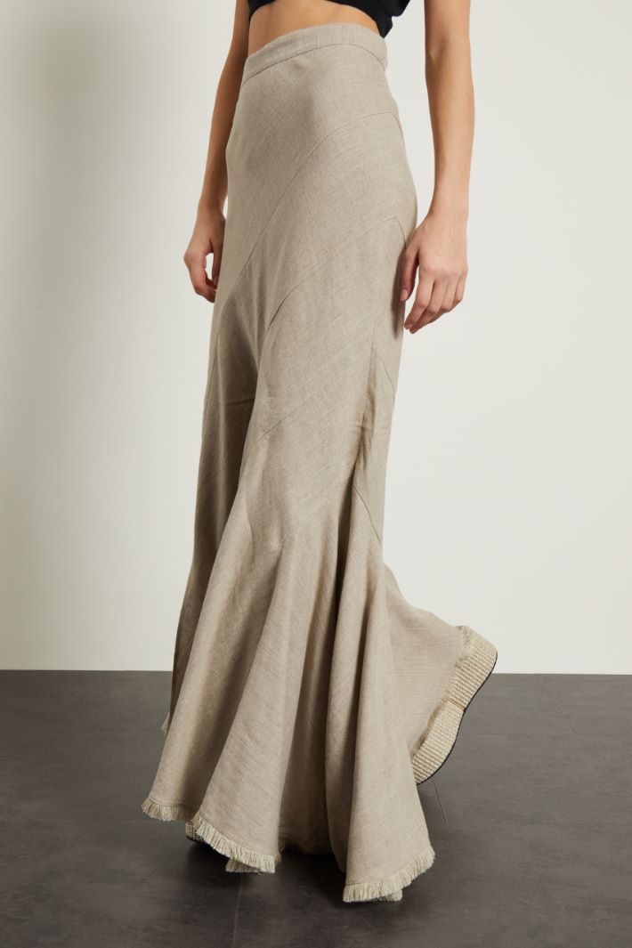 Gonna lunga a sirena  Fashion Market