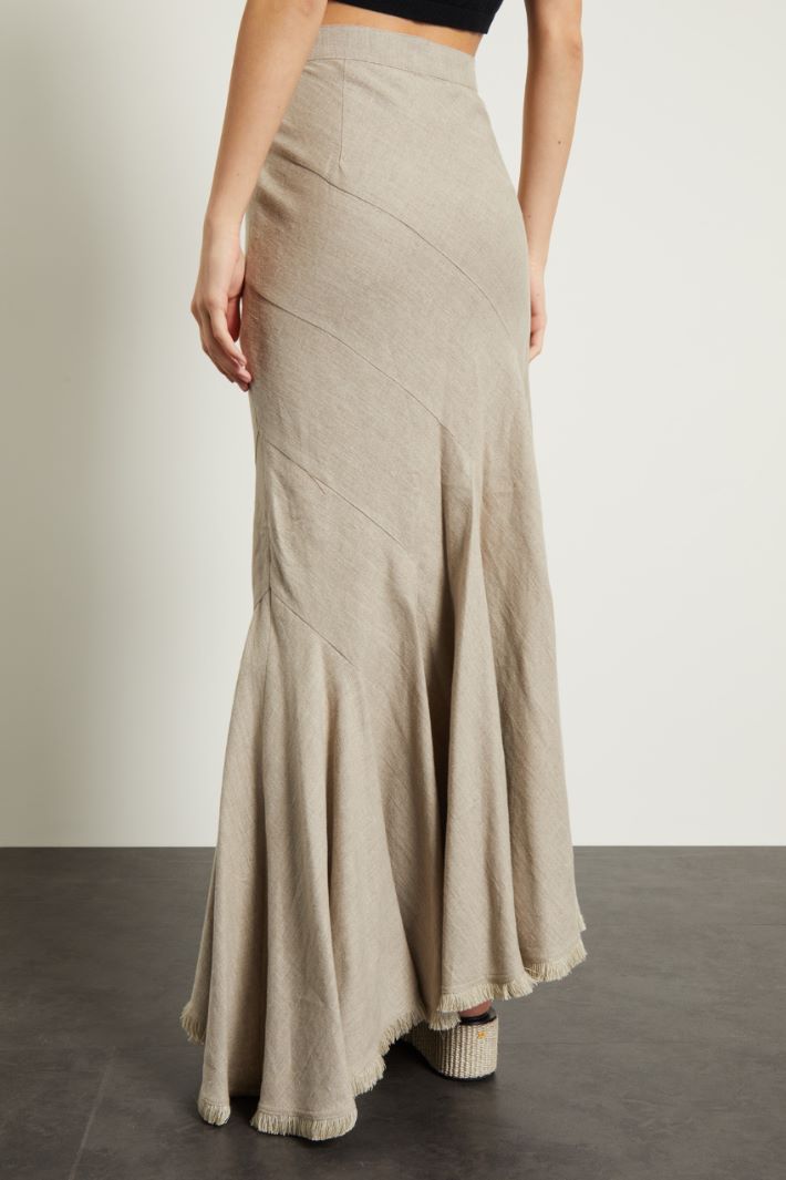 Gonna lunga a sirena  Fashion Market