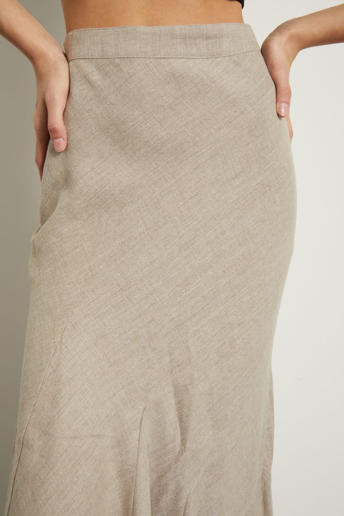 Gonna lunga a sirena  Fashion Market