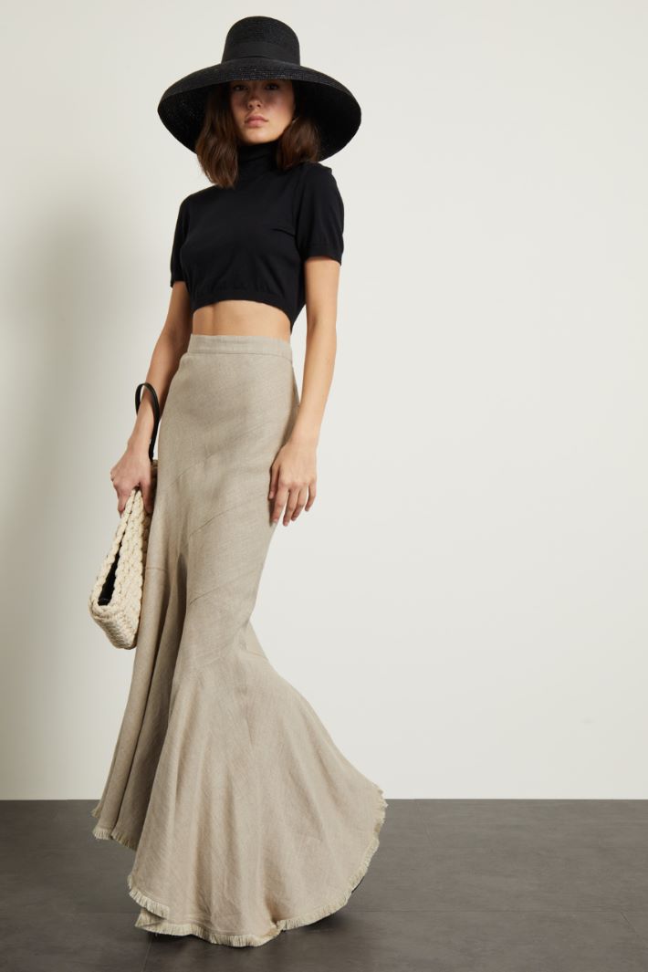 Gonna lunga a sirena  Fashion Market