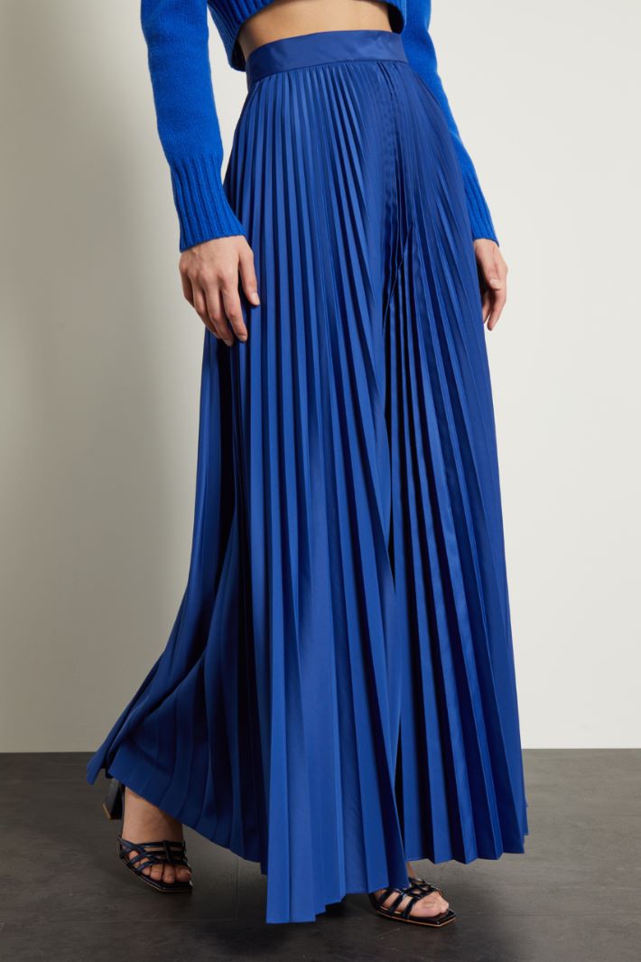 Gonna in taffetà Fashion Market