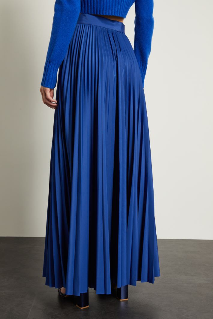 Gonna in taffetà Fashion Market