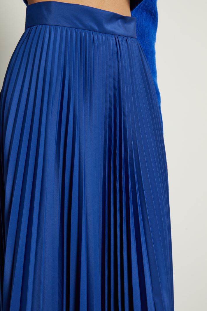 Gonna in taffetà Fashion Market