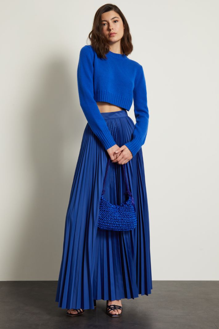 Gonna in taffetà Fashion Market