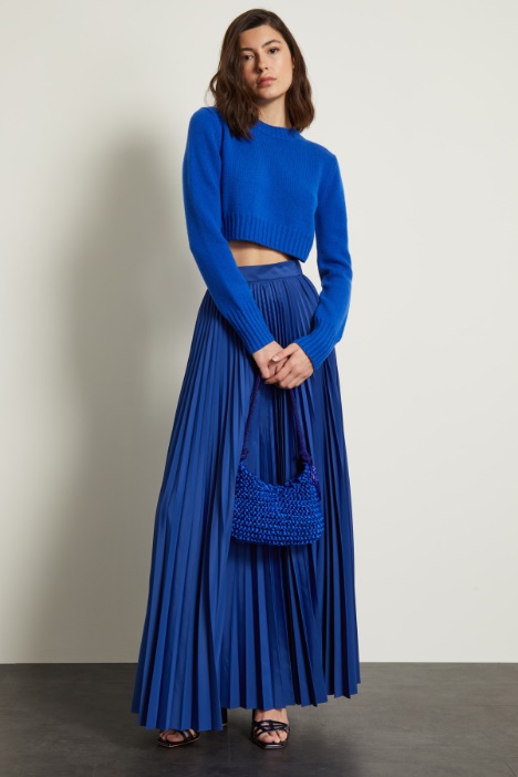 Gonna in taffetà Fashion Market