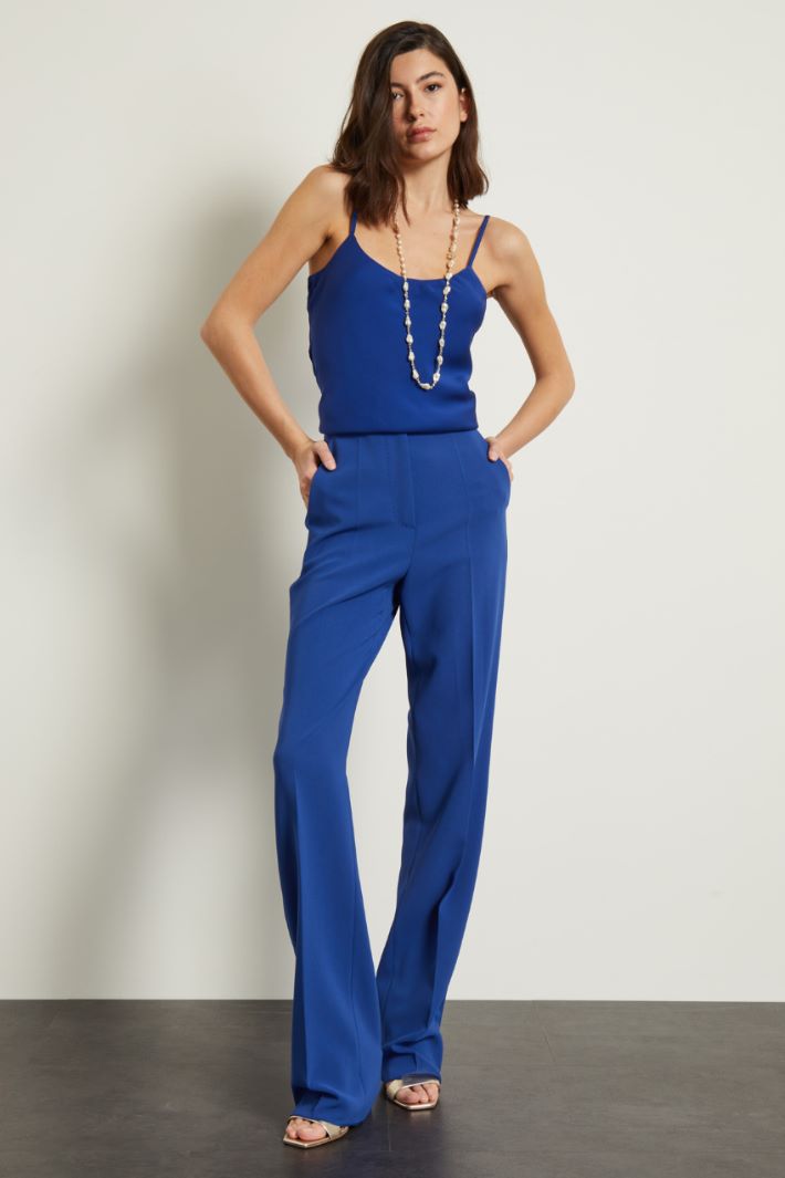 Pantaloni con bande laterali Fashion Market