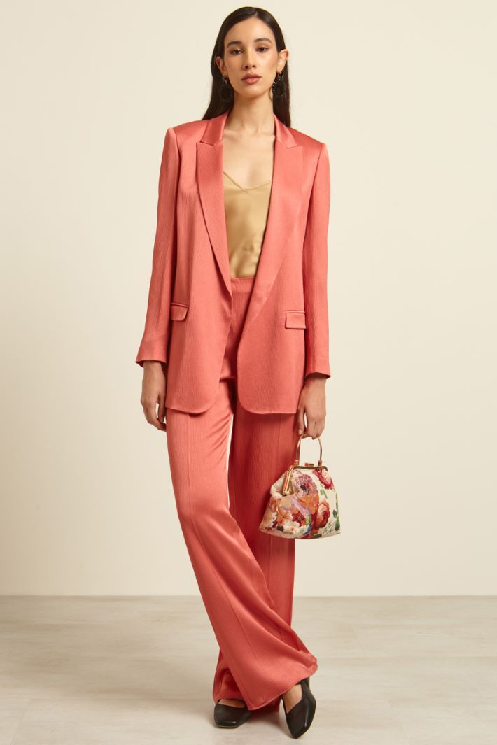 Pantaloni in raso Fashion Market