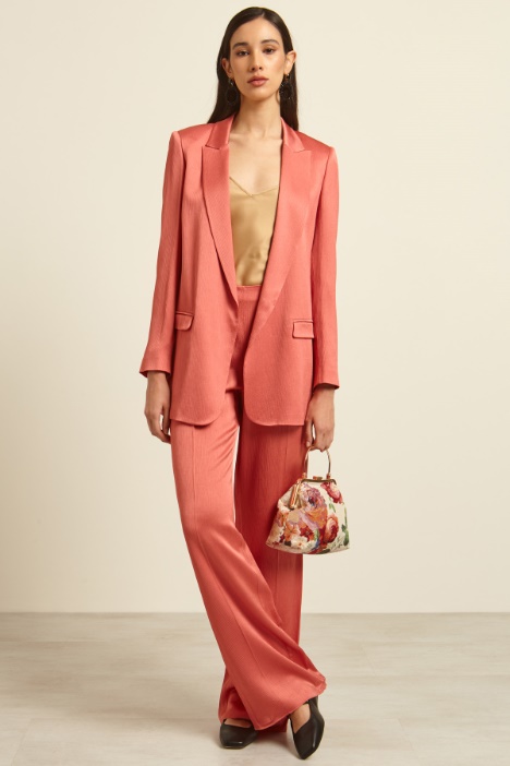 Pantaloni in raso Fashion Market