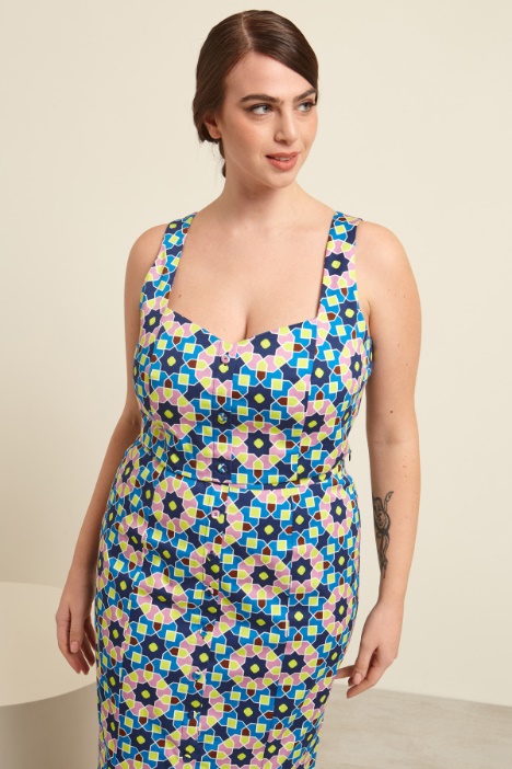 Crop top a bustino Fashion Market