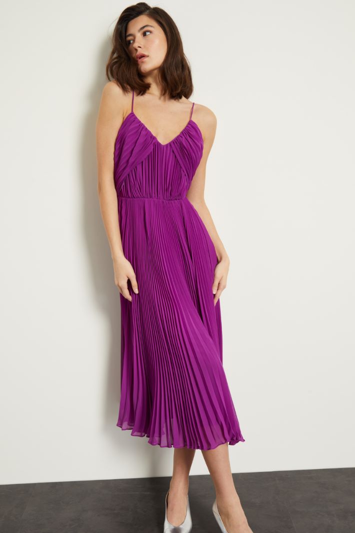 Abito con cintura a fascia Fashion Market