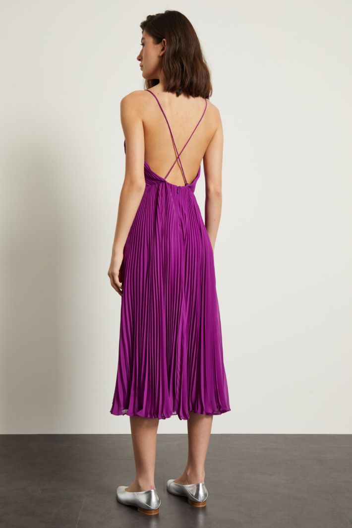 Abito con cintura a fascia Fashion Market