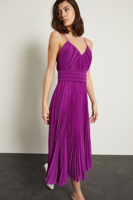 Abito con cintura a fascia Fashion Market