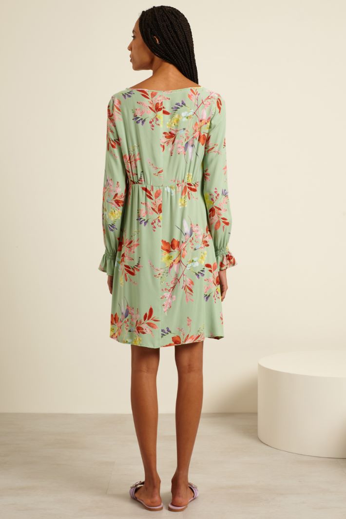 Abito con cintura Fashion Market