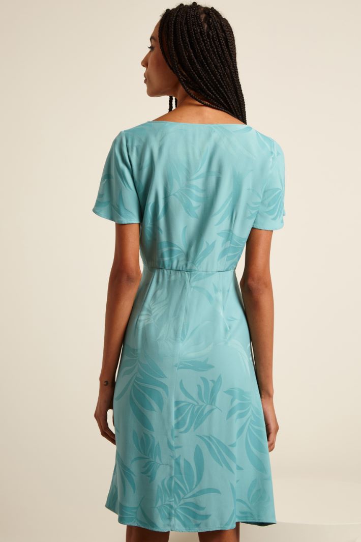 Abito a finto portafoglio Fashion Market