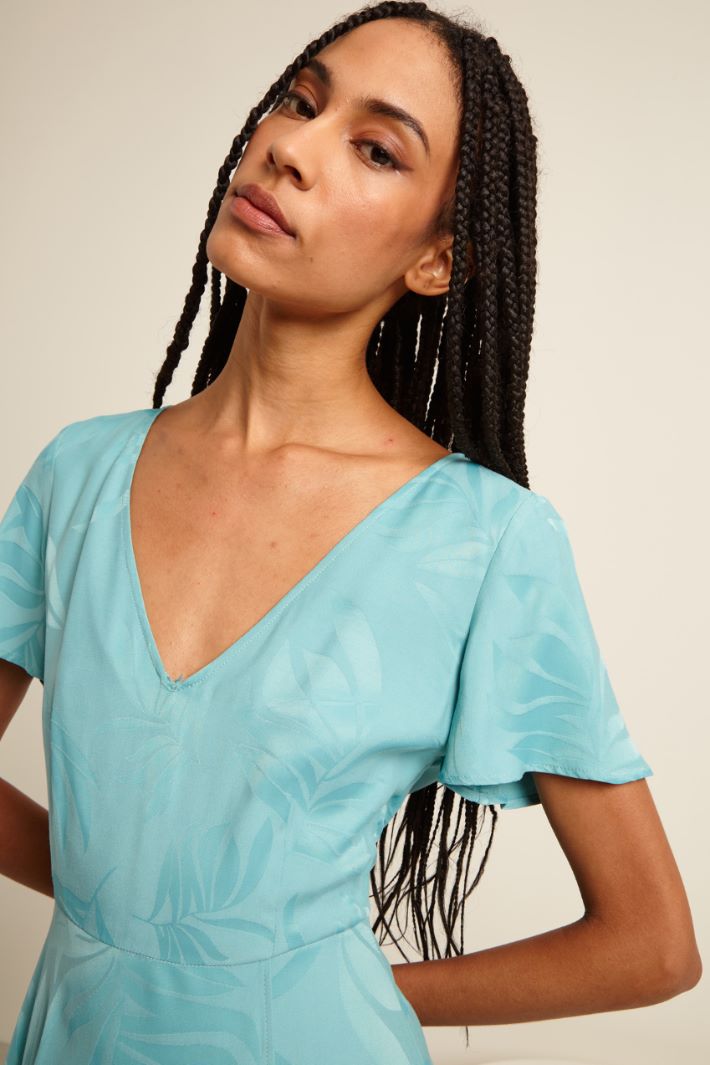 Abito a finto portafoglio Fashion Market