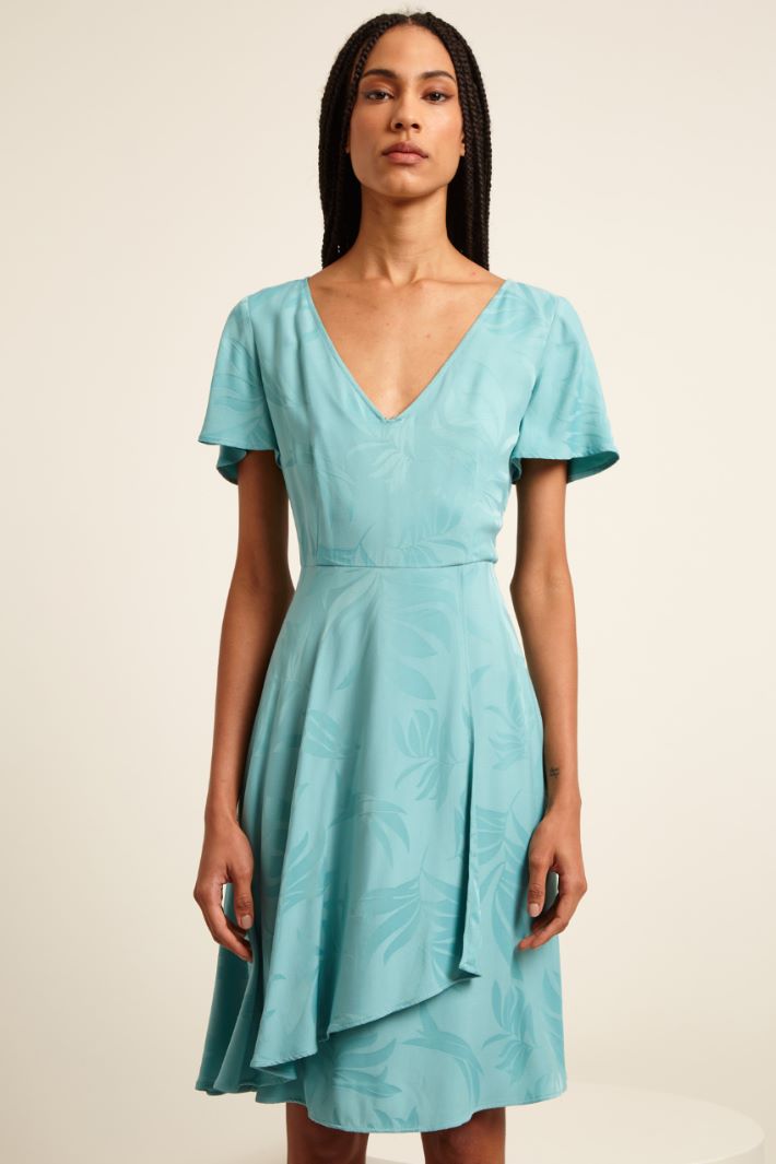 Abito a finto portafoglio Fashion Market